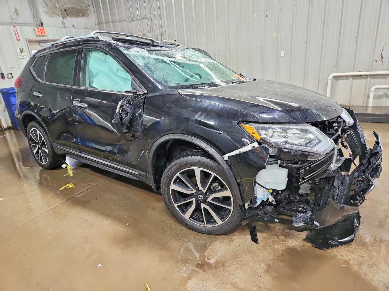 2019 Nissan Rogue