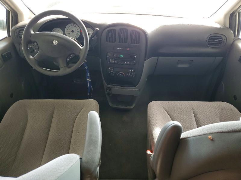 2006 Dodge Grand Caravan se