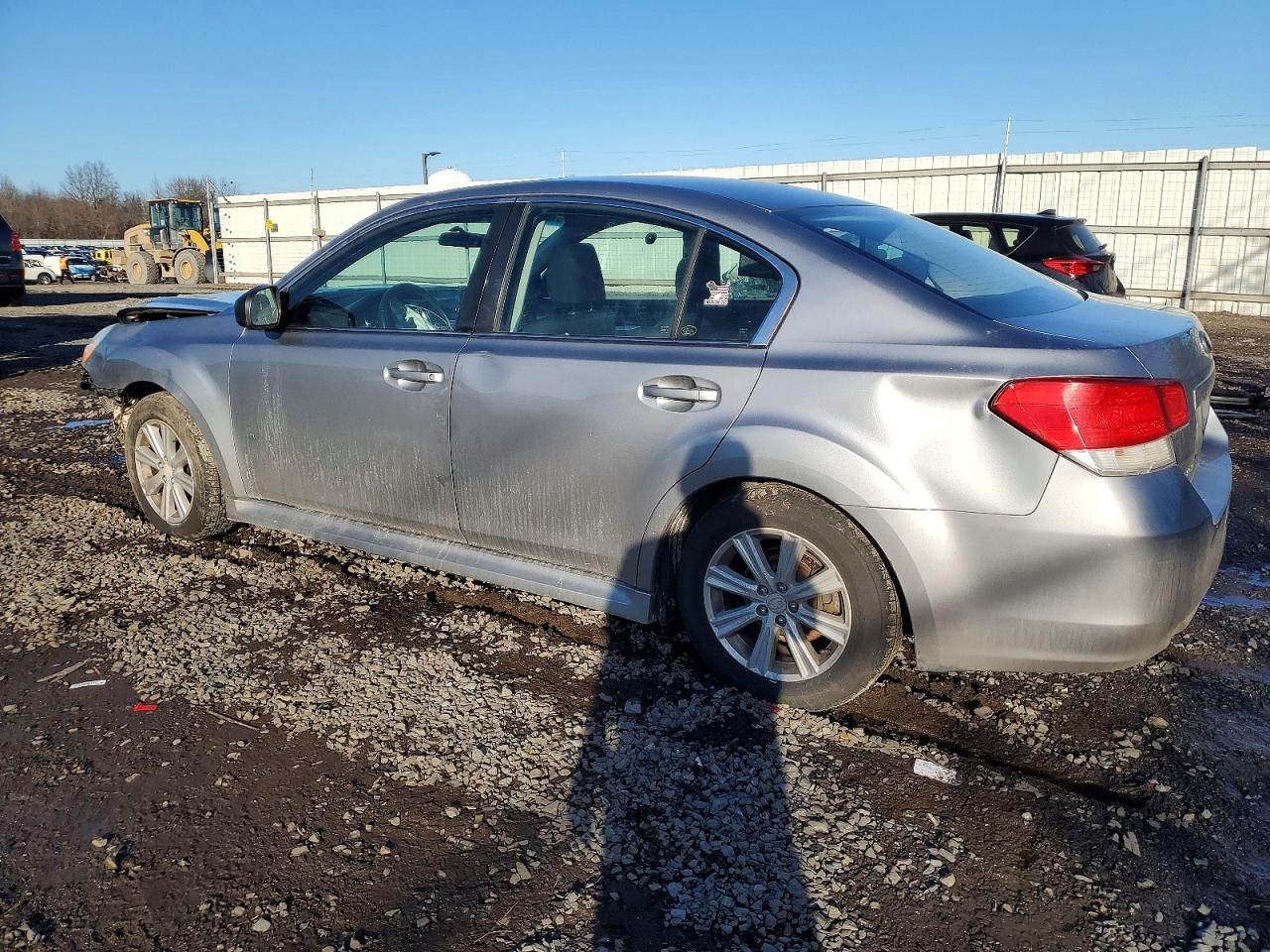 2011 Subaru Legacy 2.5i Premium