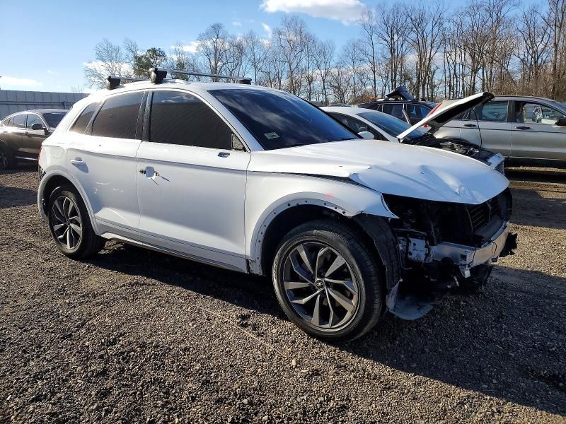 2021 Audi Q5 Premium Plus