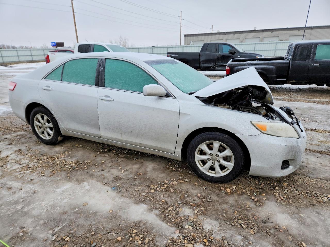 2010 Toyota Camry Base
