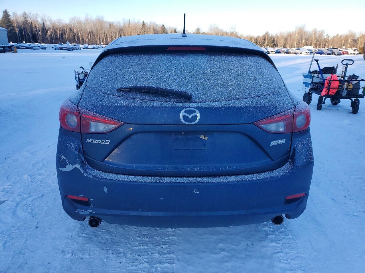 2018 Mazda 3 Sport