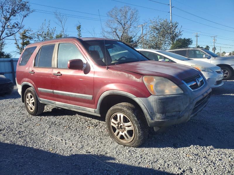 2002 Honda Cr-v ex