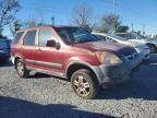 2002 Honda Cr-v ex