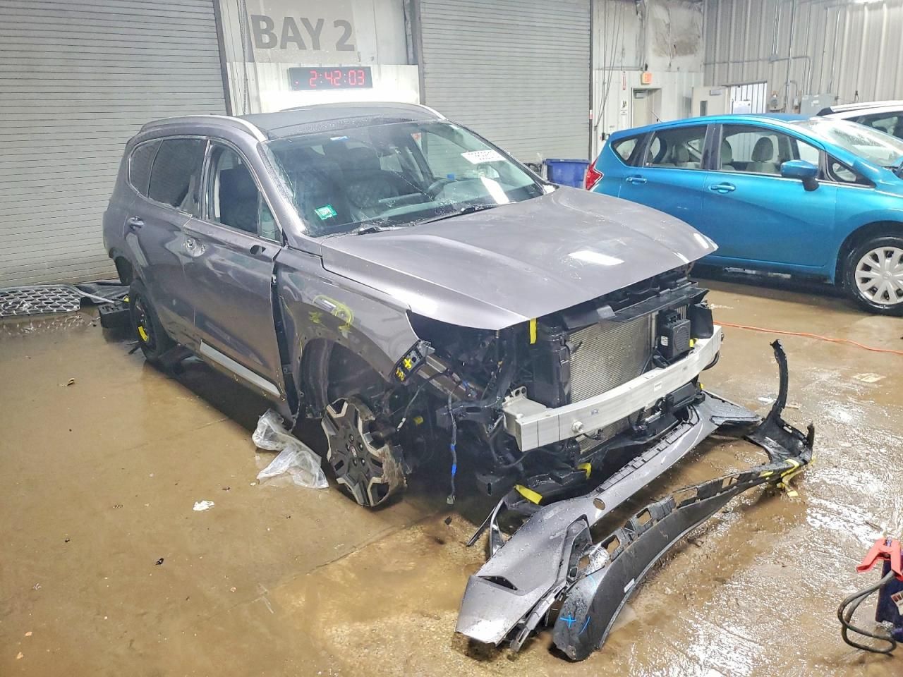 2021 Hyundai Santa fe sel Premium