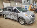 2016 Toyota Sienna xle