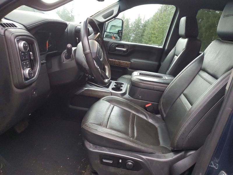 2021 GMC Sierra K3500 Denali