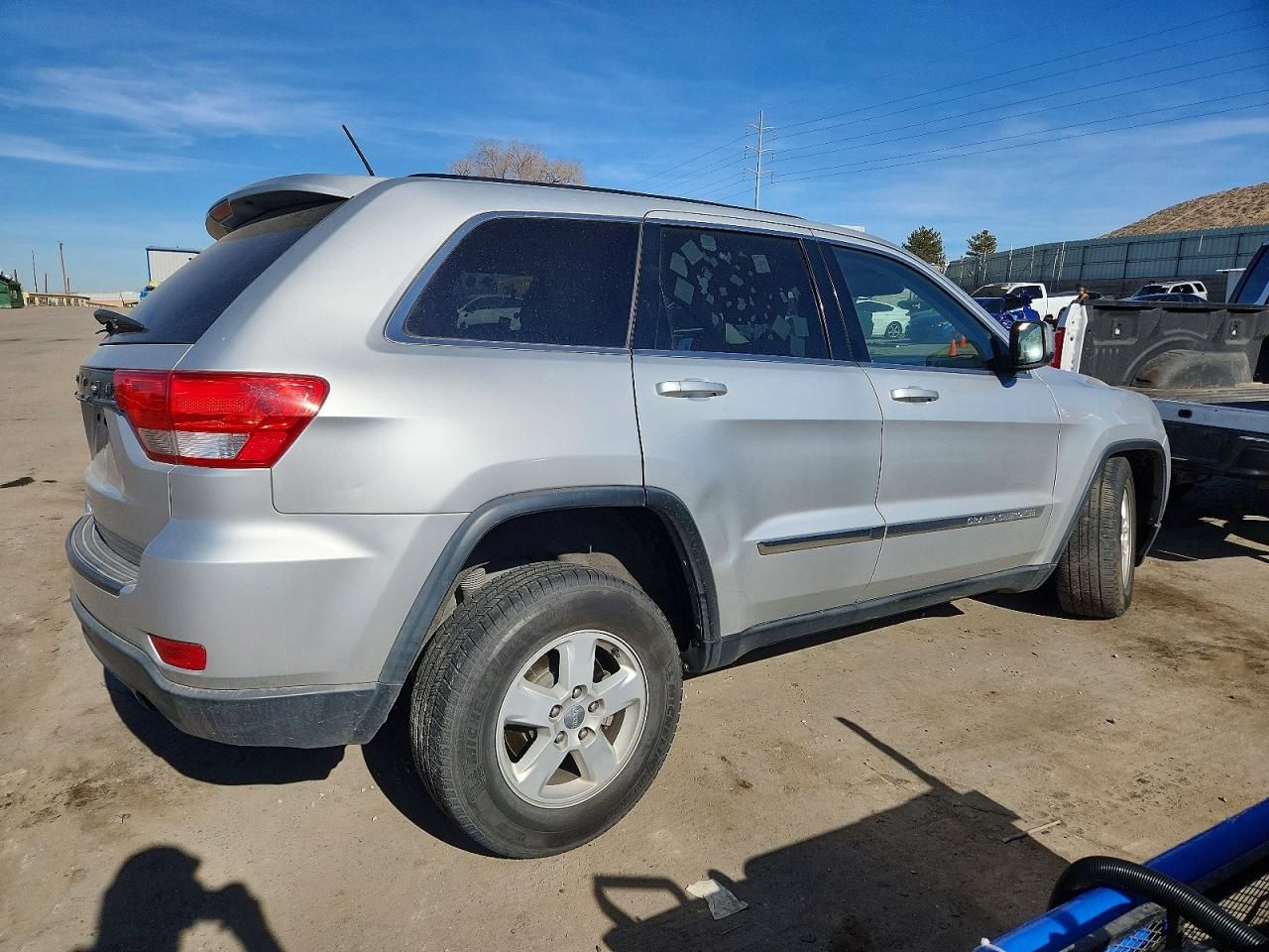 2012 Jeep Grand Cherokee Laredo