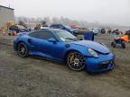 2017 Porsche 911 Turbo