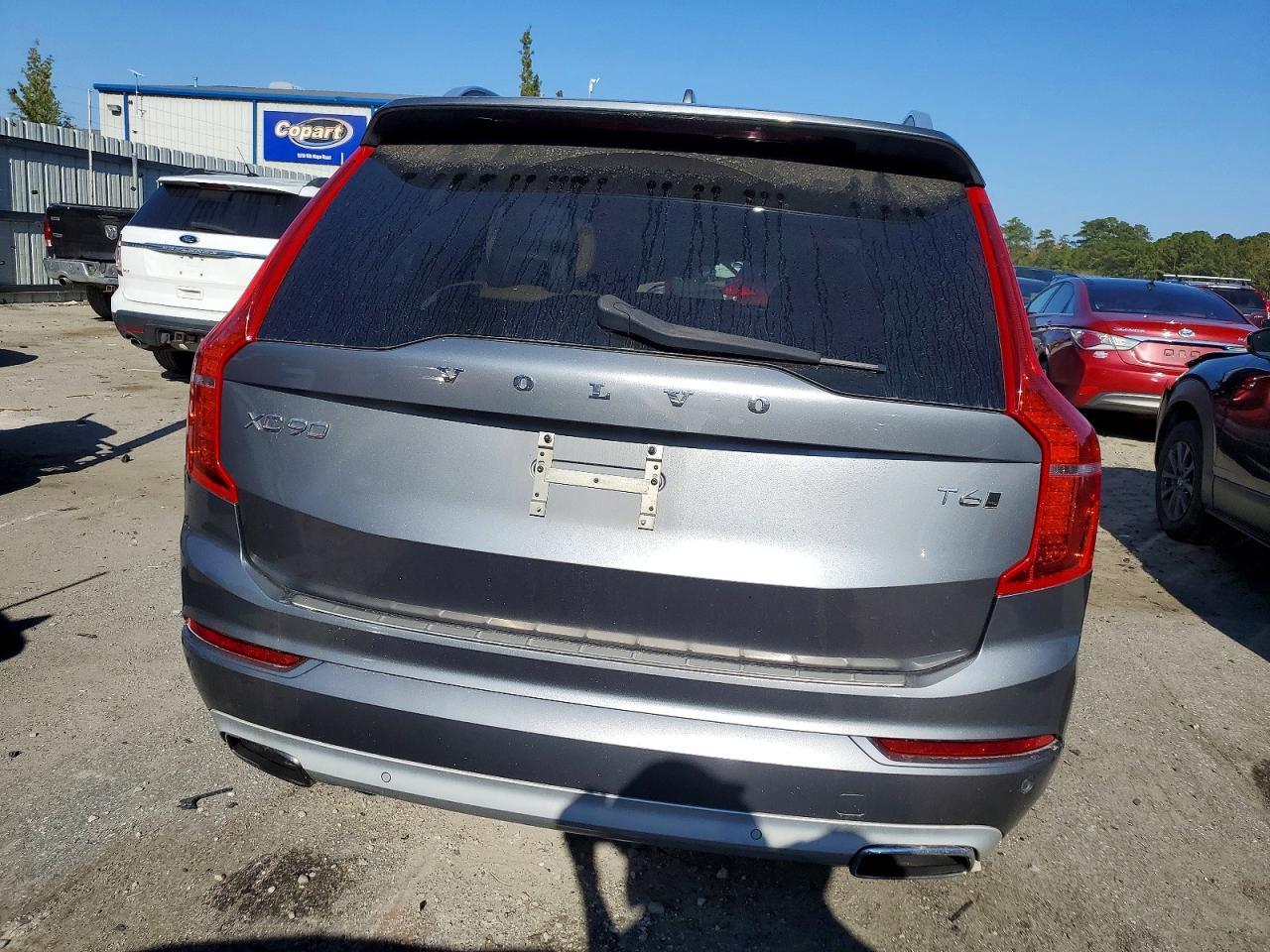 2017 Volvo Xc90 T6