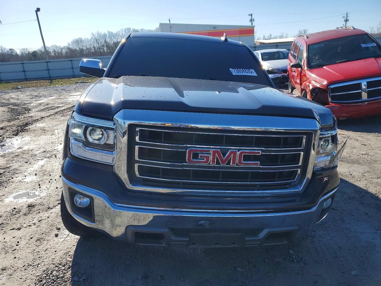 2015 GMC Sierra C1500 slt