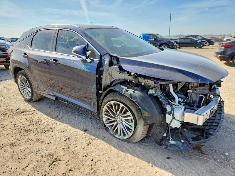 2022 Lexus Rx 350