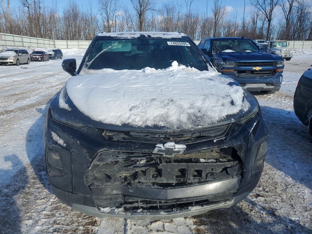 2022 Chevrolet Blazer 2LT