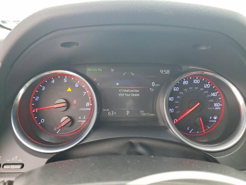 2020 Toyota Camry xse V6