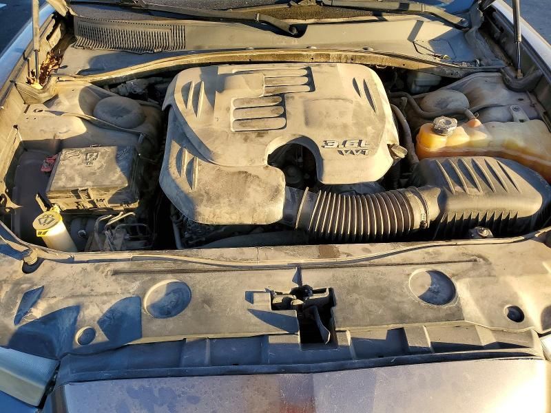 2013 Dodge Charger se