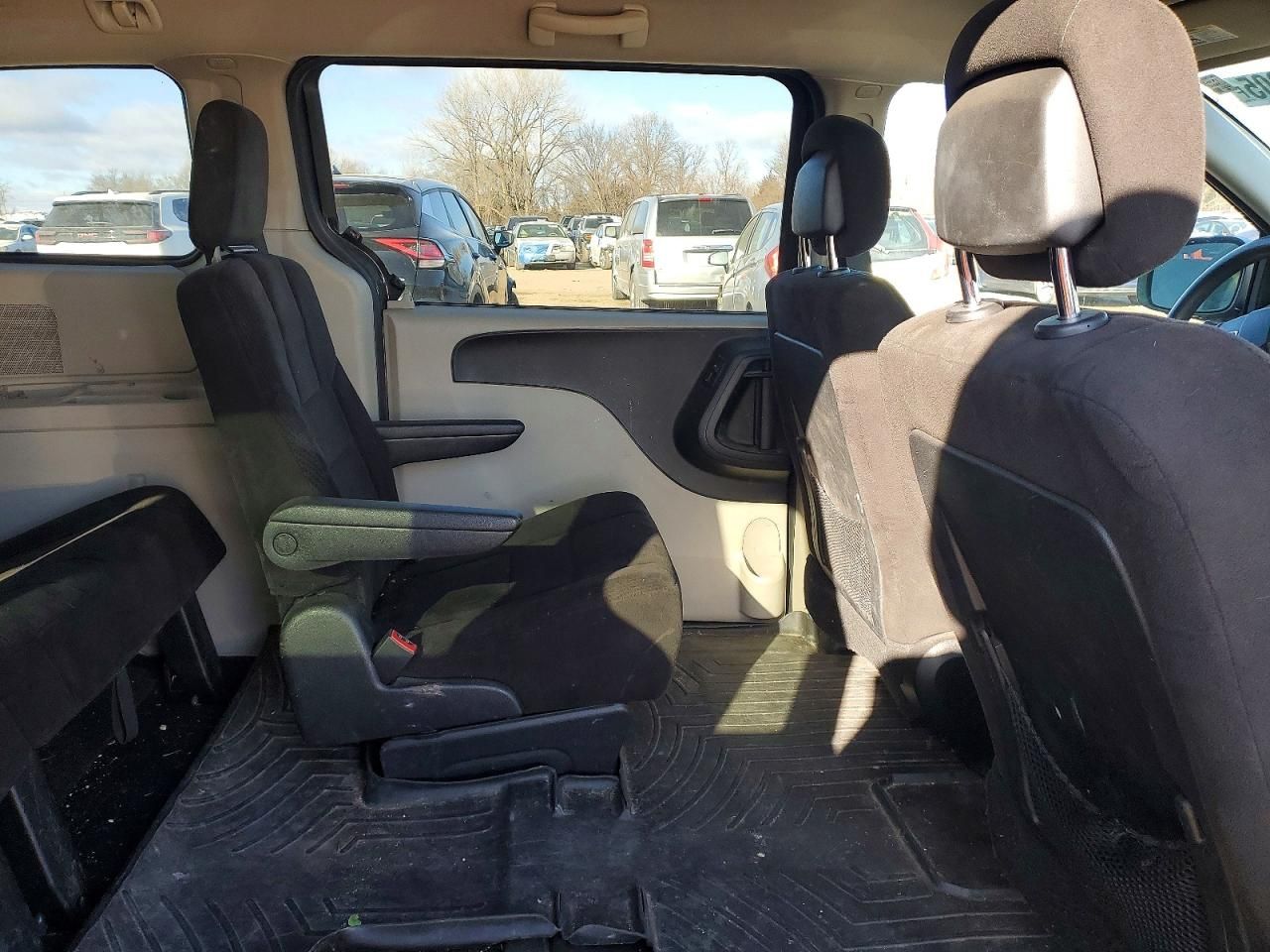 2012 Dodge Grand Caravan sxt