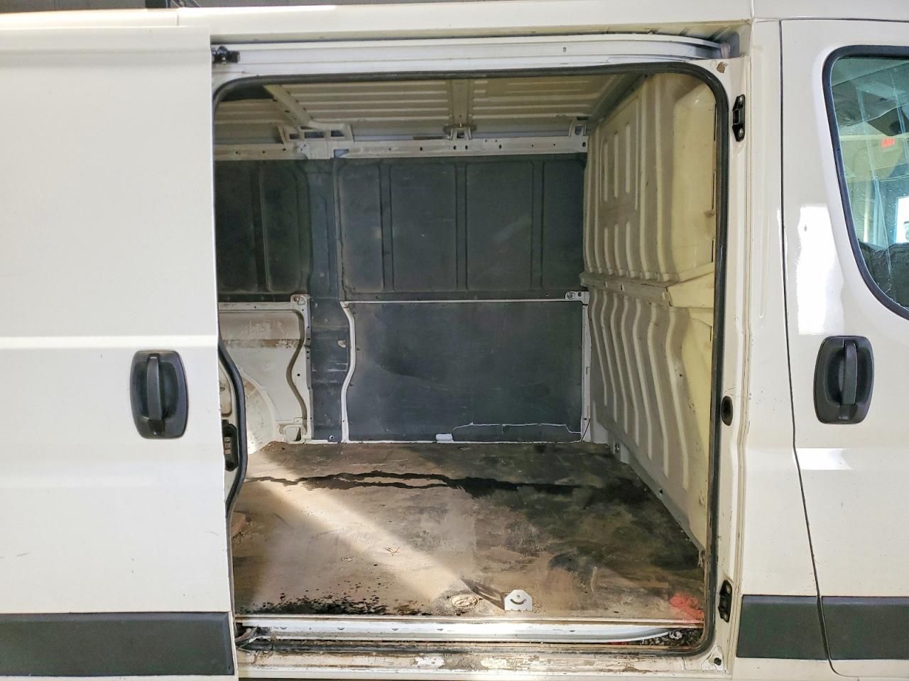 2021 Dodge RAM Promaster 2500 Delivery Van