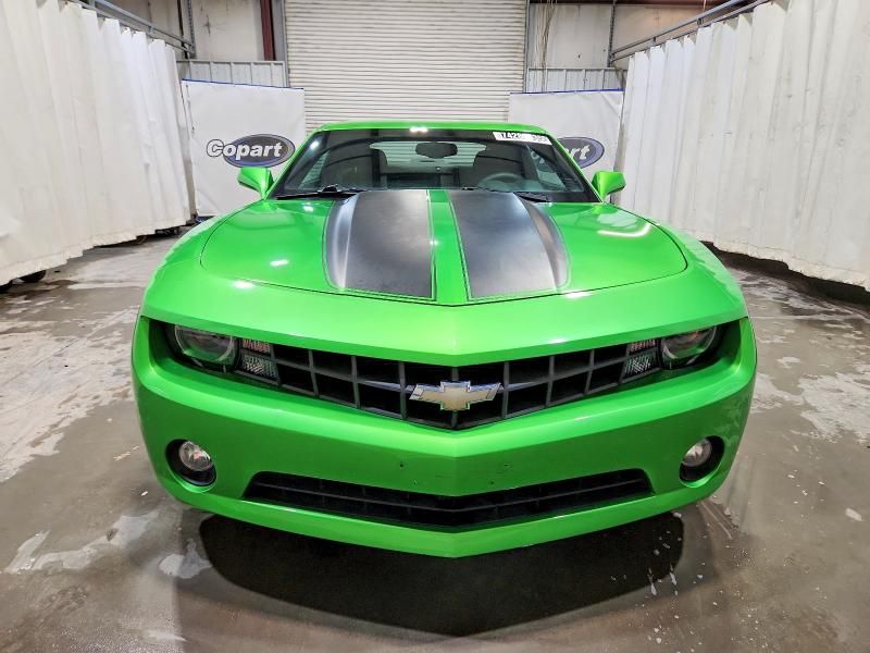 2011 Chevrolet Camaro lt