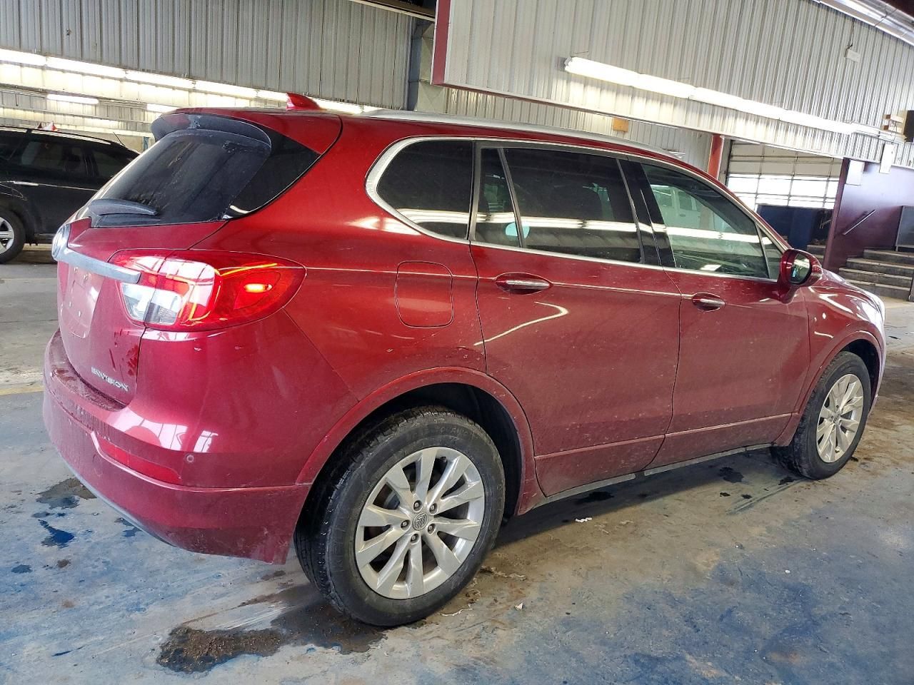 2017 Buick Envision Essence