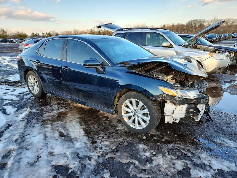 2018 Toyota Camry l