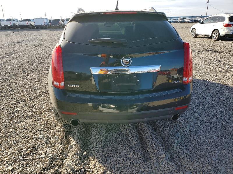 2013 Cadillac Srx Luxury Collection