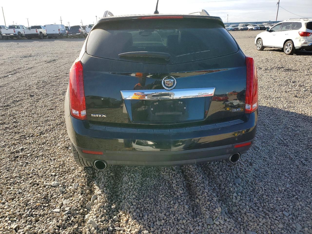 2013 Cadillac Srx Luxury Collection
