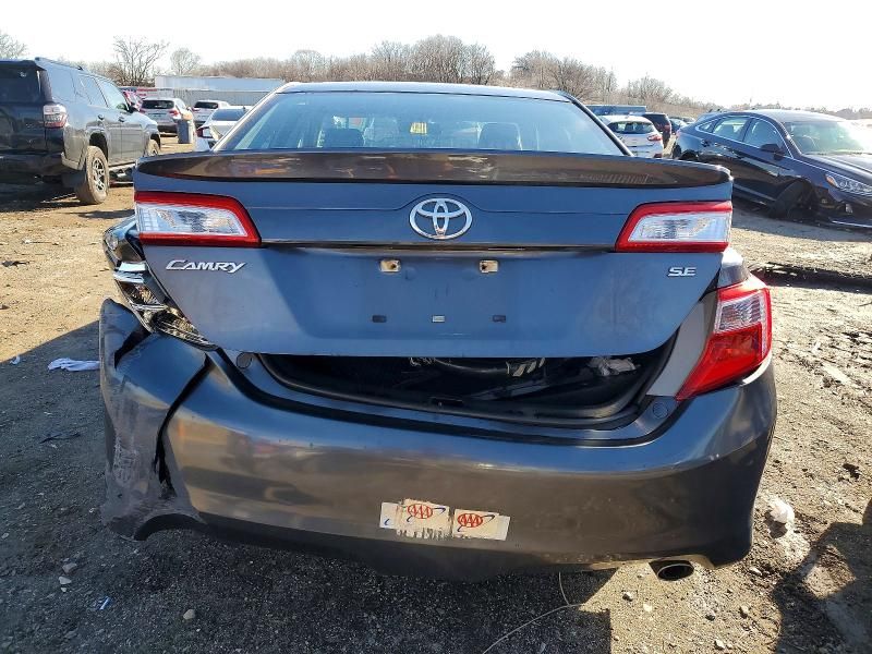 2013 Toyota Camry l