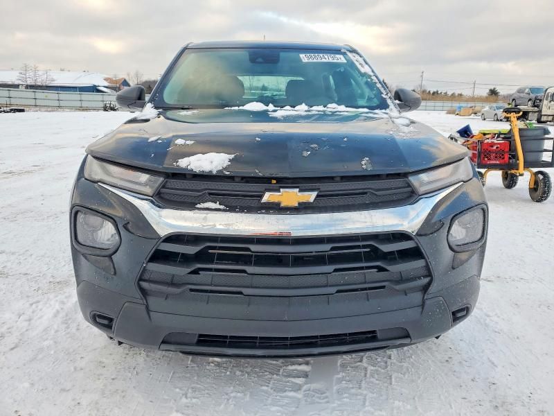 2023 Chevrolet Trailblazer ls
