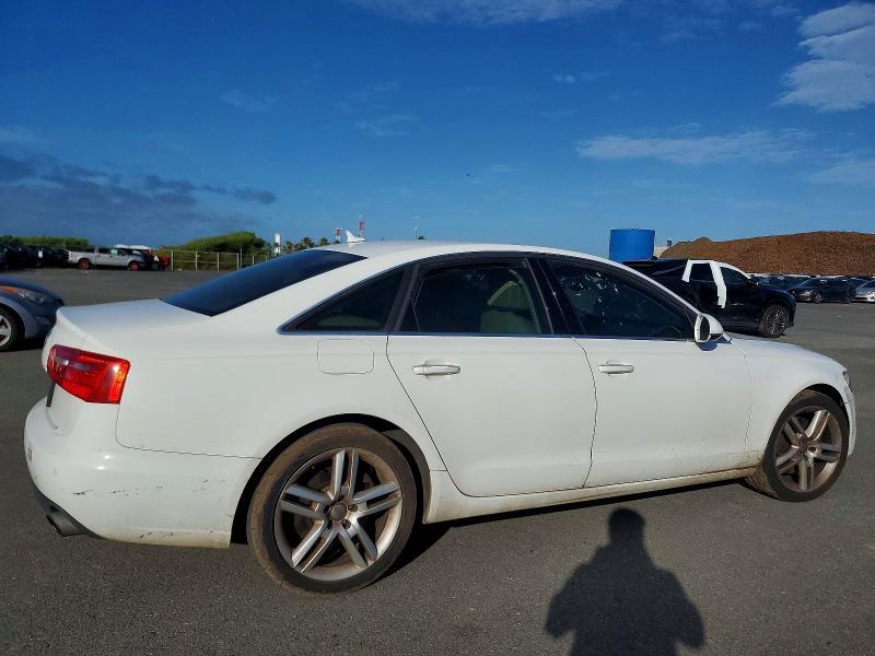 2015 Audi A6 Premium Plus