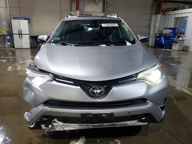 2017 Toyota Rav4 Limited