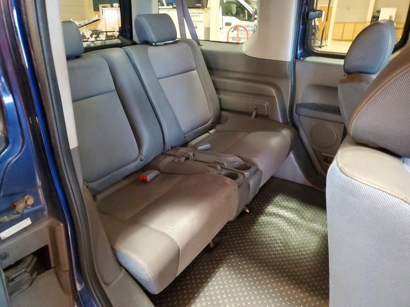 2003 Honda Element ex