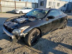 Salvage cars for sale from Copart Los Angeles, CA: 2011 Infiniti G37 Base