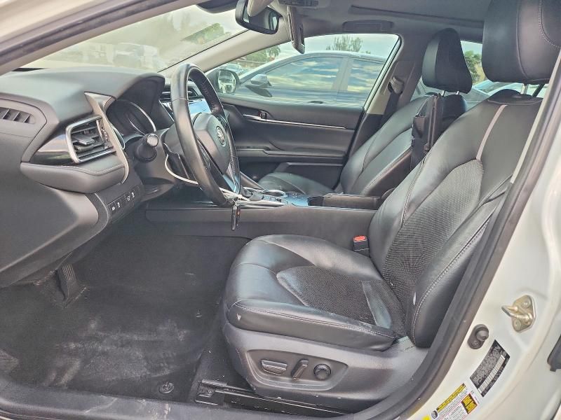 2020 Toyota Camry xse