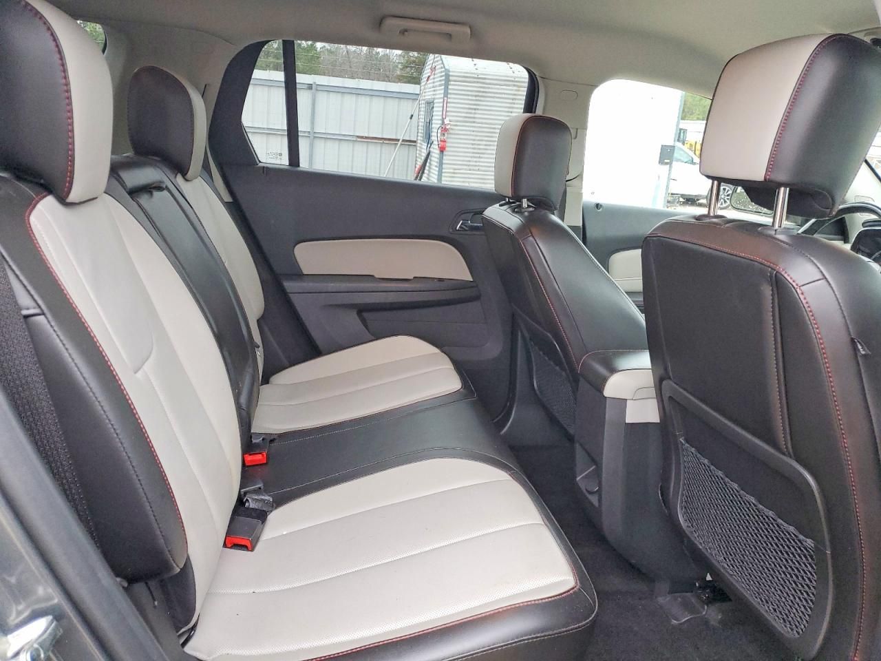 2013 GMC Terrain slt