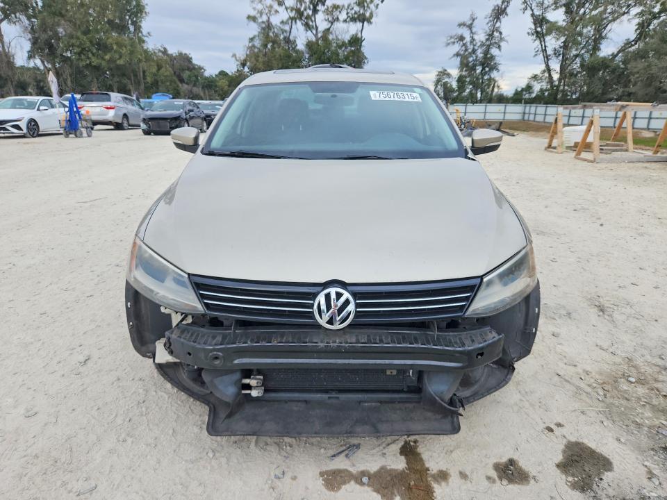 2013 Volkswagen Jetta se