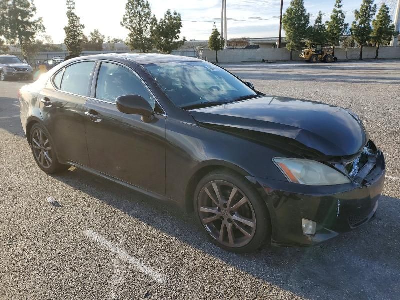 2008 Lexus Is 250