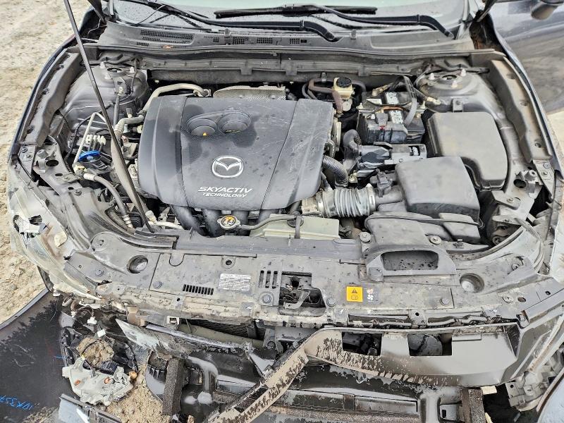 2015 Mazda 3 Sport