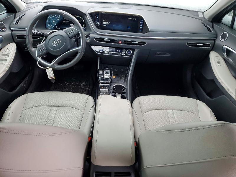 2023 Hyundai Sonata Limited