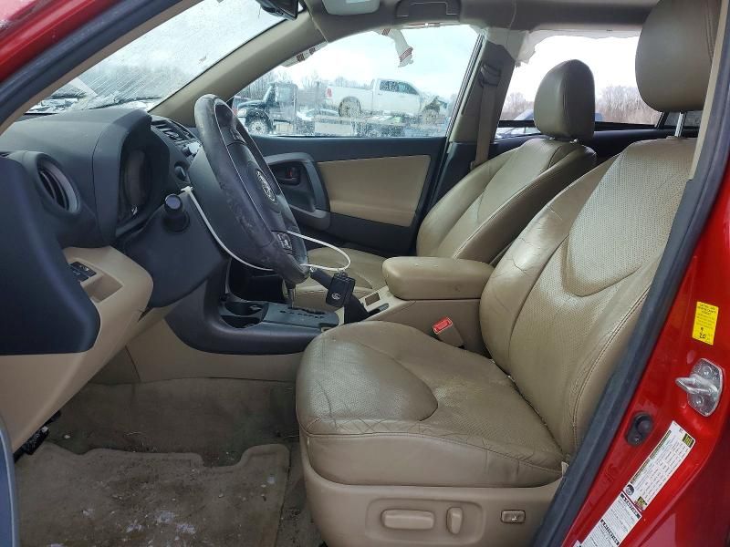 2010 Toyota Rav4 Limited