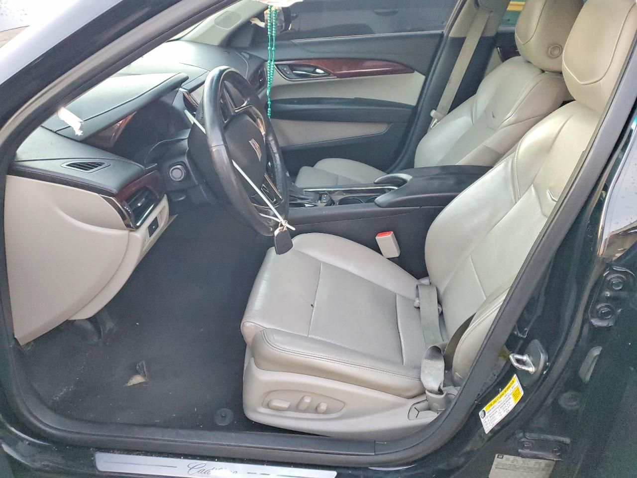 2016 Cadillac Ats Luxury