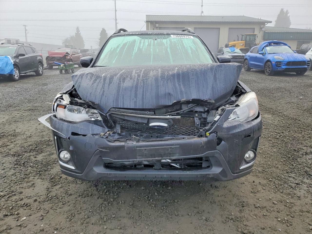 2017 Subaru Crosstrek Premium