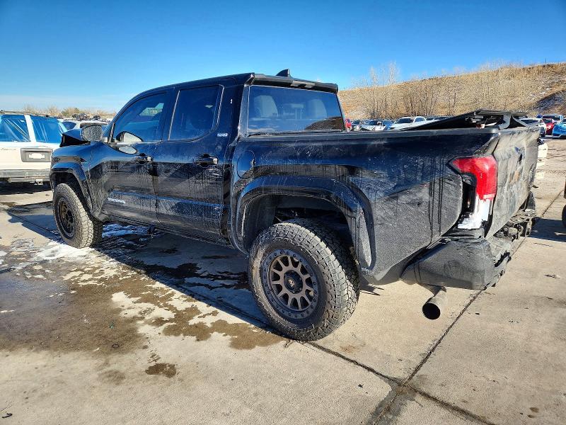 2025 Toyota Tacoma Double cab