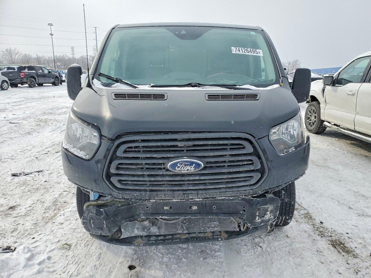 2016 Ford Transit T-150