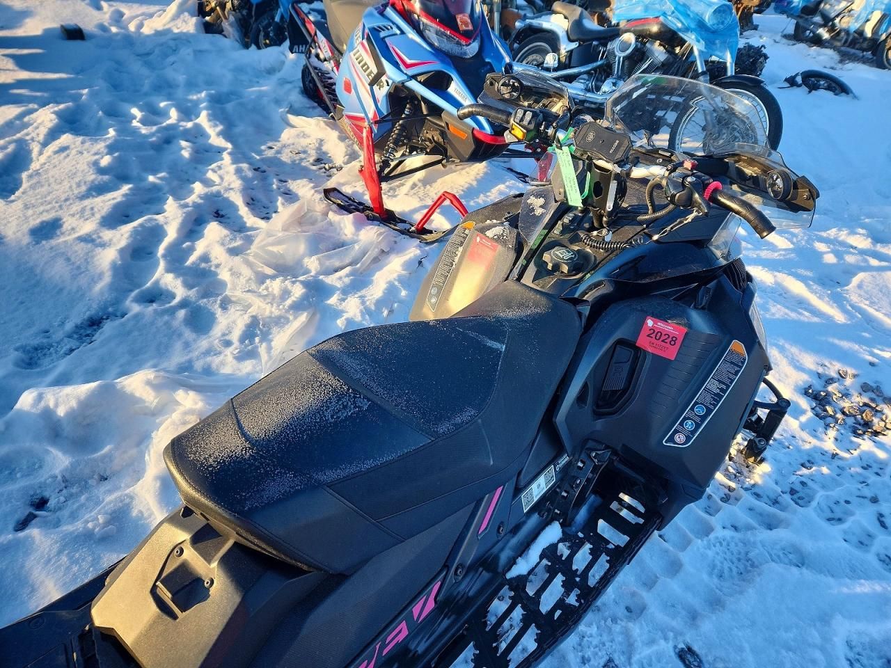 2020 Skidoo Renegade 900
