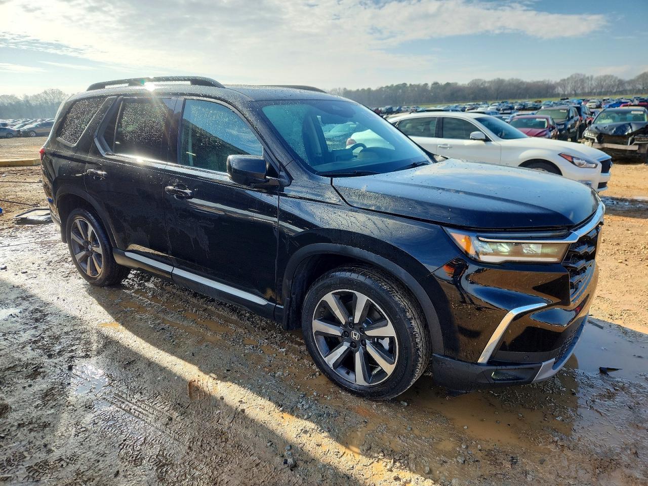 2023 Honda Pilot Touring
