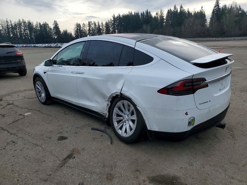 2017 Tesla Model x