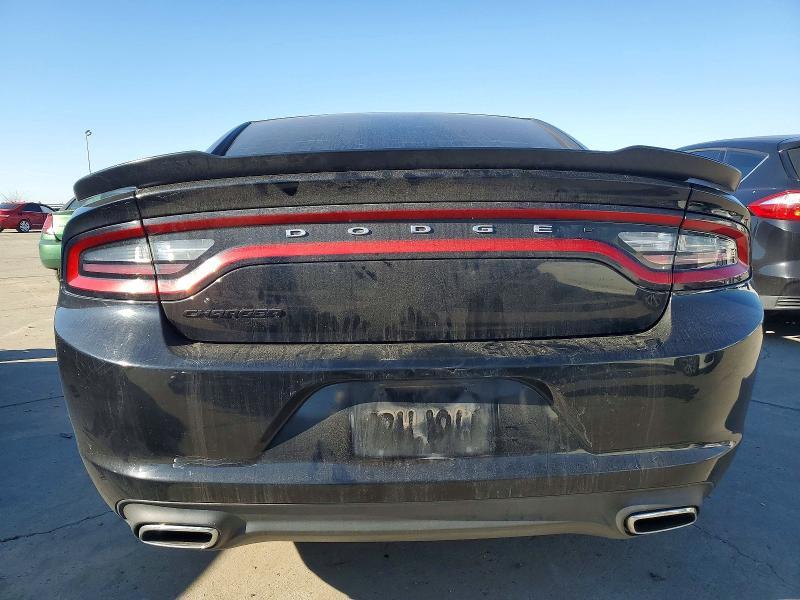 2016 Dodge Charger se