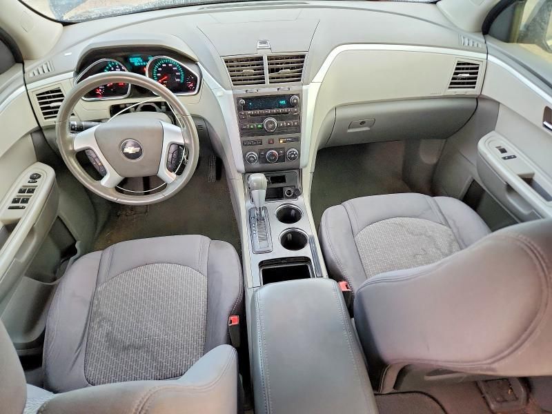 2010 Chevrolet Traverse lt