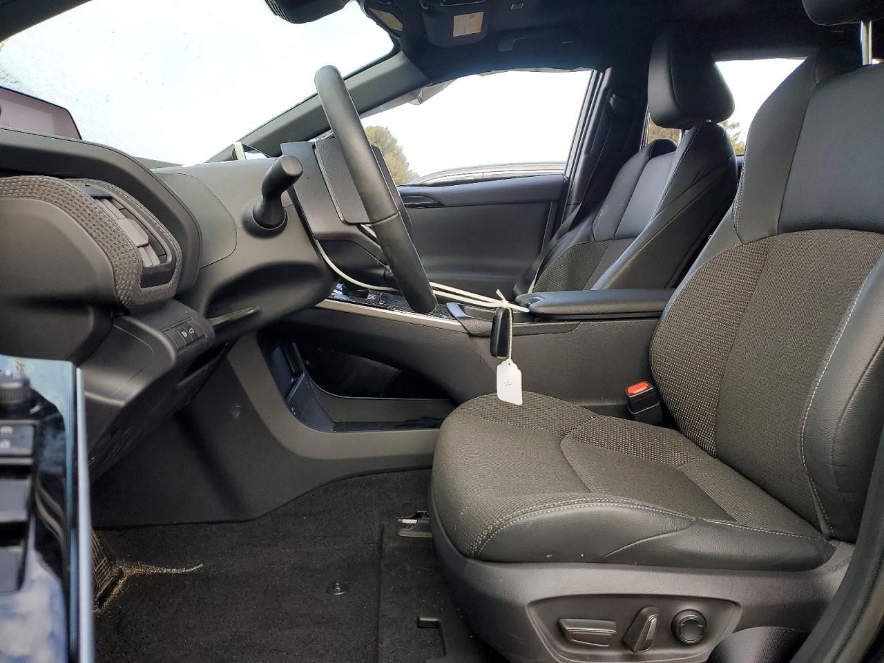 2024 Toyota Bz4x xle