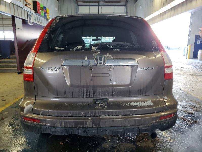 2011 Honda Cr-v ex